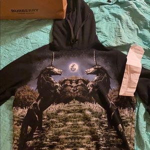 Spring Season Runway Edition Burberry Jacket New